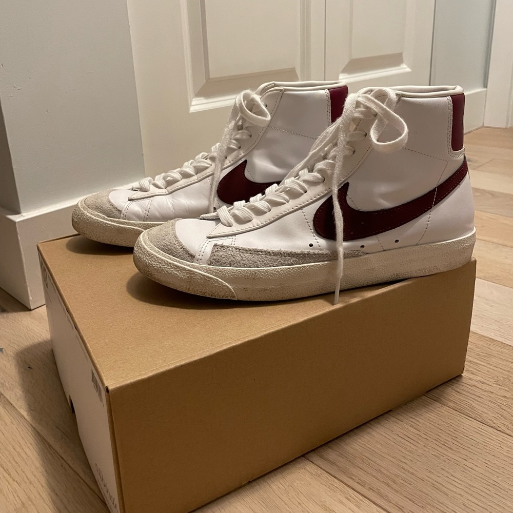 Nike Blazers